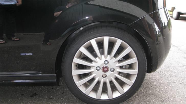 Fiat Grande Punto JTD Sport billede 4
