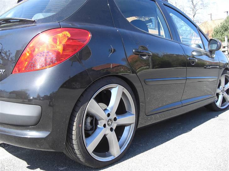 Peugeot 207 S16 GT-PACK billede 7