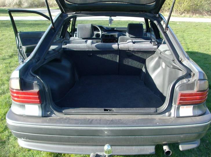 Mitsubishi Galant 2,0 GLSI SOLGT billede 4