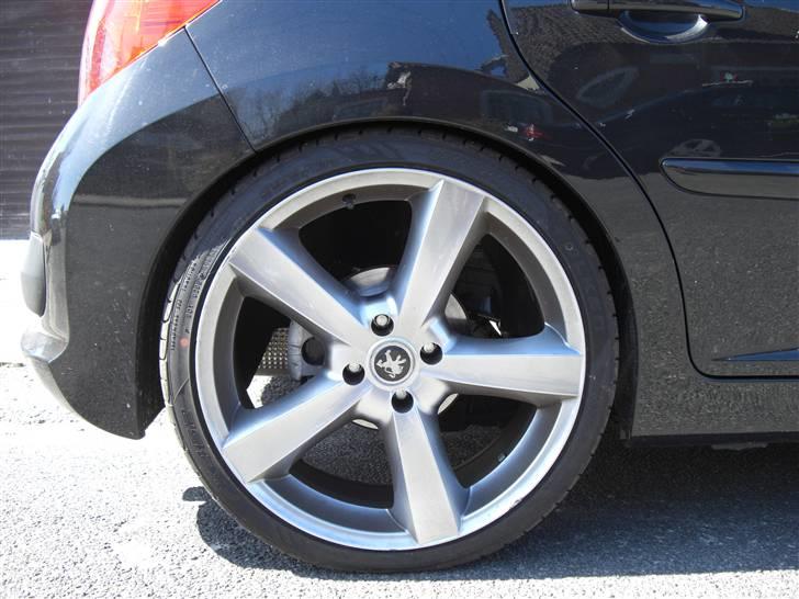 Peugeot 207 S16 GT-PACK billede 8