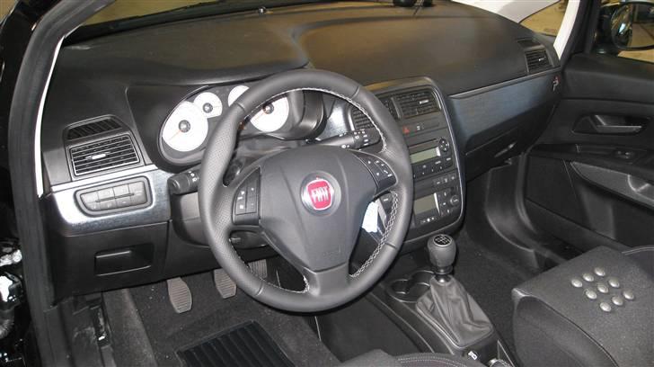 Fiat Grande Punto JTD Sport billede 6