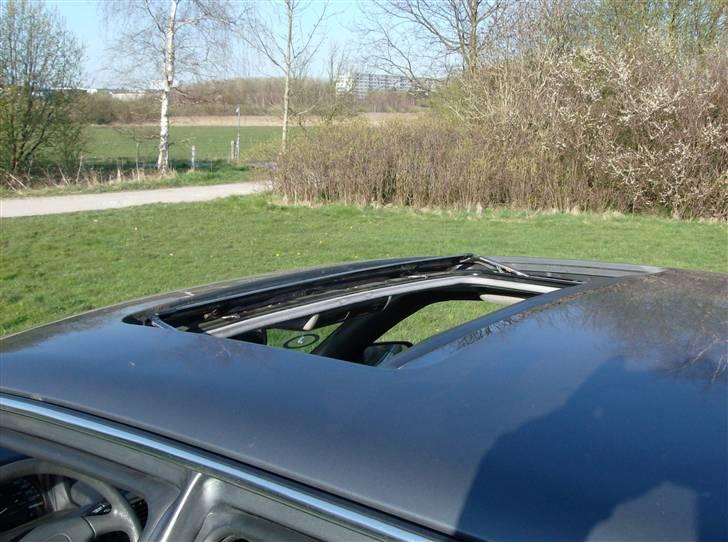 Mitsubishi Galant 2,0 GLSI SOLGT - el-soltag... vippe/skyde... billede 7