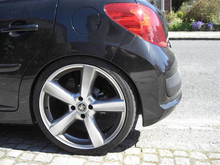 Peugeot 207 S16 GT-PACK - let sænket... billede 9