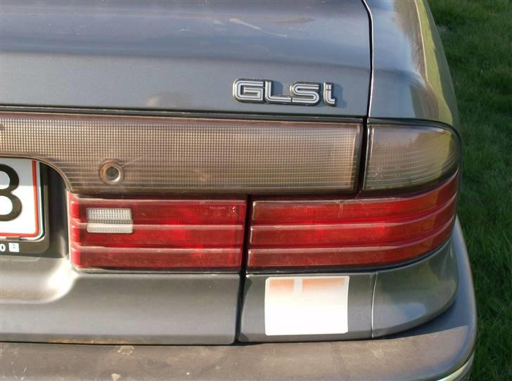 Mitsubishi Galant 2,0 GLSI SOLGT billede 10