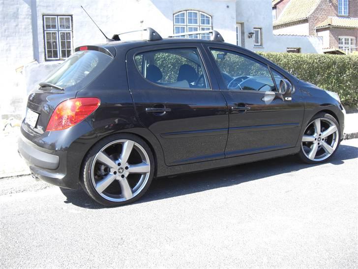 Peugeot 207 S16 GT-PACK billede 10