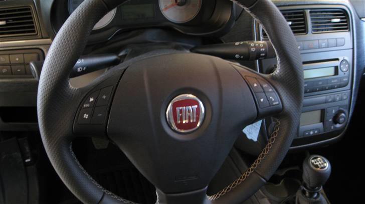 Fiat Grande Punto JTD Sport billede 7