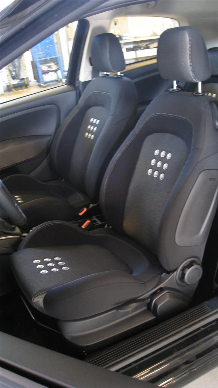 Fiat Grande Punto JTD Sport billede 8