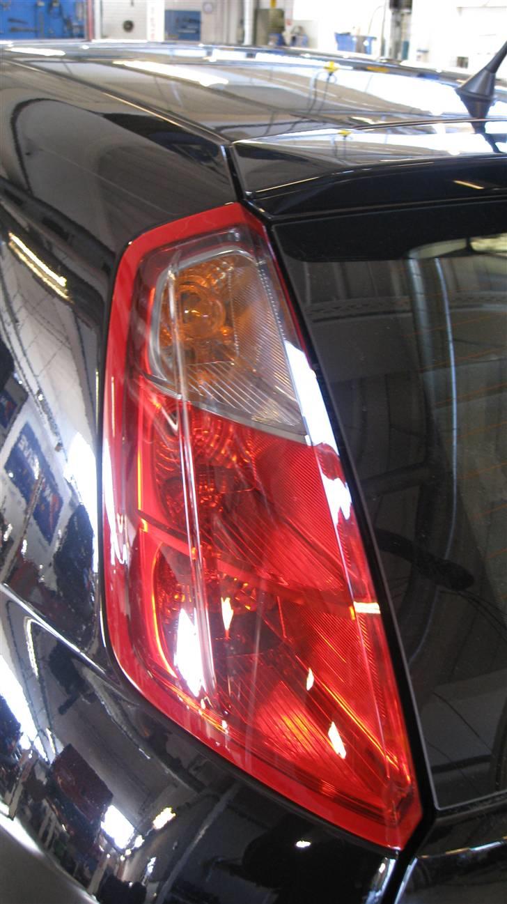 Fiat Grande Punto JTD Sport - Abarth baglygte billede 9