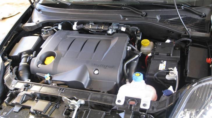 Fiat Grande Punto JTD Sport billede 11