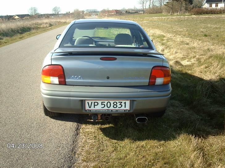 Chrysler Neon billede 3