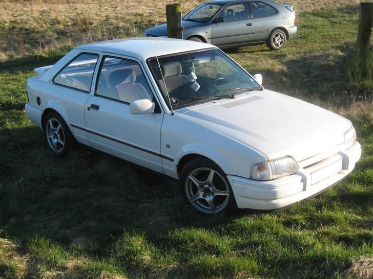 Ford Escort Savoy billede 2