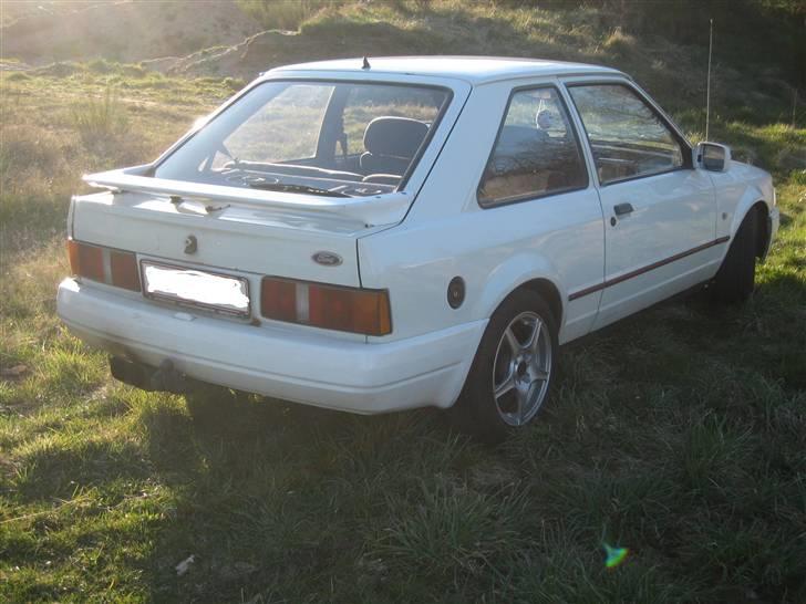 Ford Escort Savoy billede 3