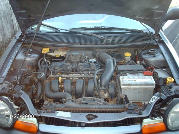 Chrysler Neon billede 7