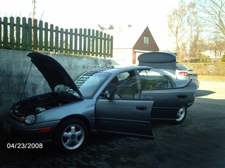 Chrysler Neon billede 8