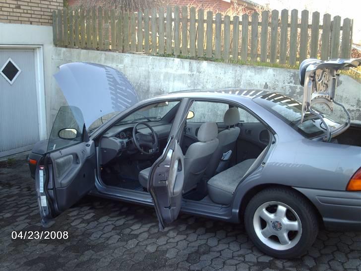 Chrysler Neon billede 9