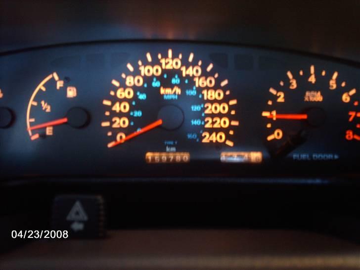 Chrysler Neon billede 12