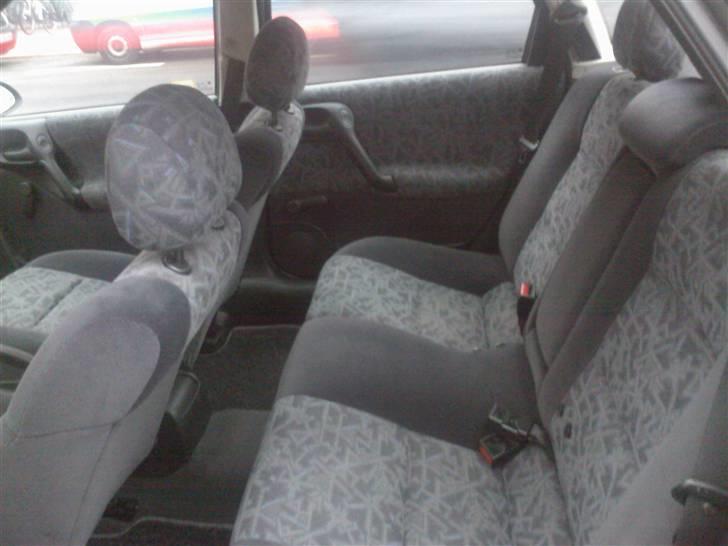 Opel Vectra B billede 7