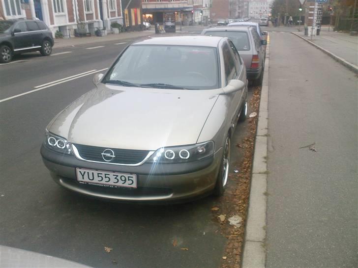 Opel Vectra B billede 8