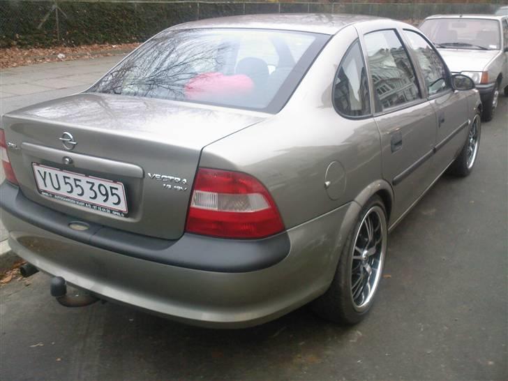 Opel Vectra B billede 9