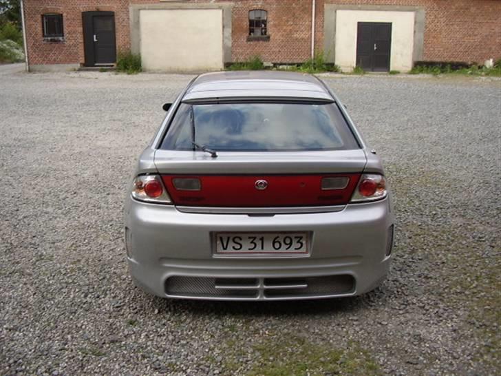 Mazda 323F billede 12