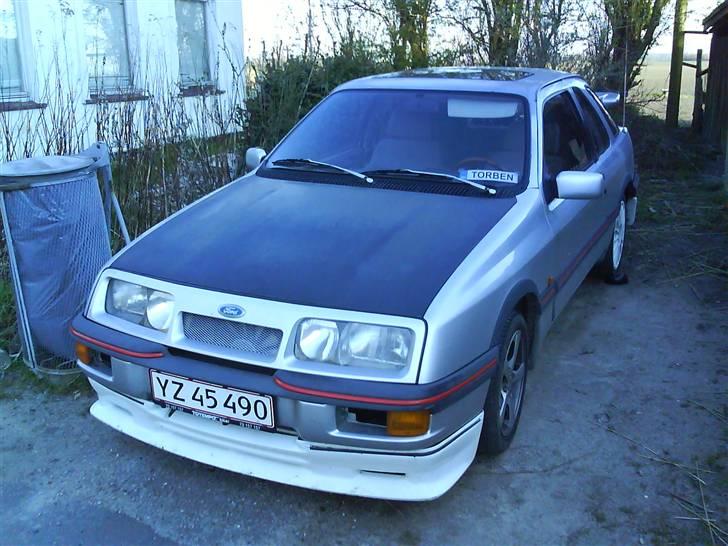 Ford sierra xr4i *byttet* billede 1
