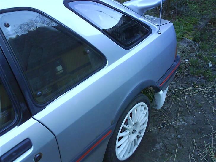 Ford sierra xr4i *byttet* billede 4