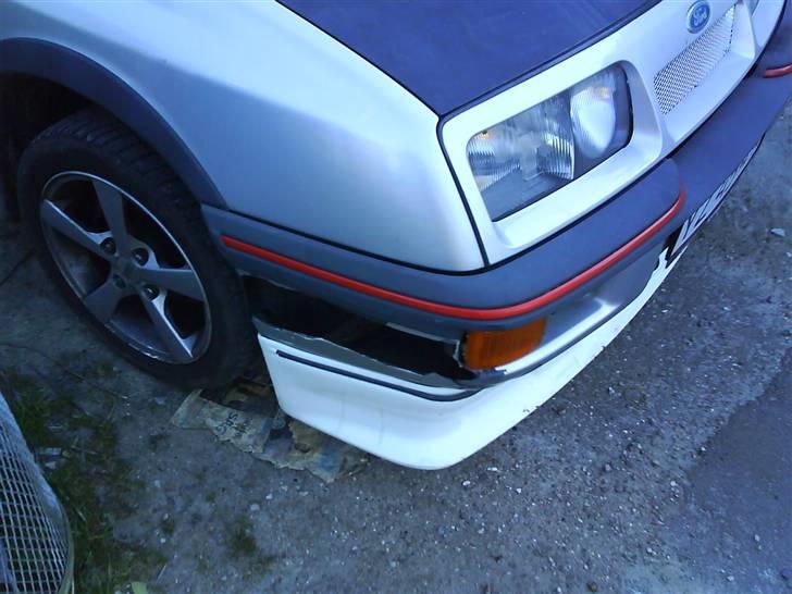 Ford sierra xr4i *byttet* billede 6
