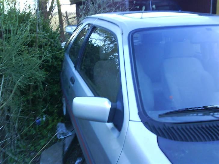 Ford sierra xr4i *byttet* billede 7