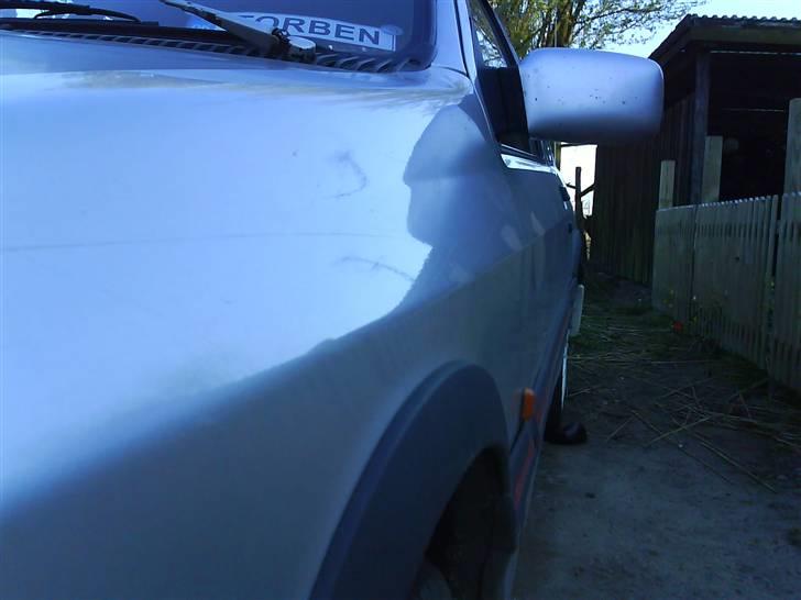 Ford sierra xr4i *byttet* billede 8