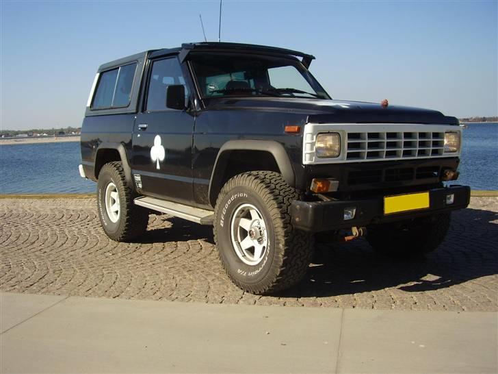 Nissan PATROLSOLGT - ny foto billede 6