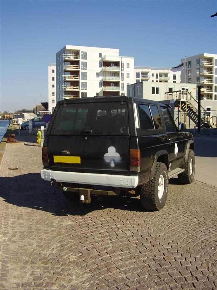 Nissan PATROLSOLGT - ny foto billede 7