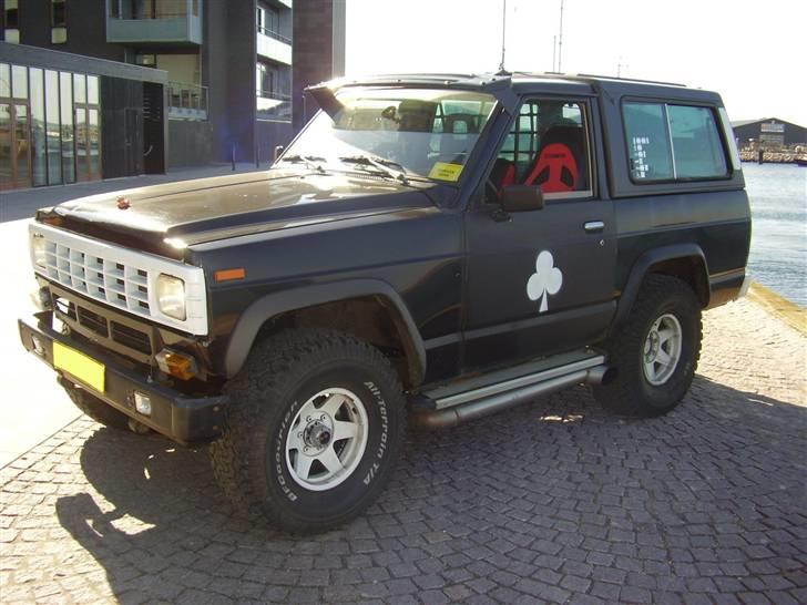 Nissan PATROLSOLGT - ny foto billede 9