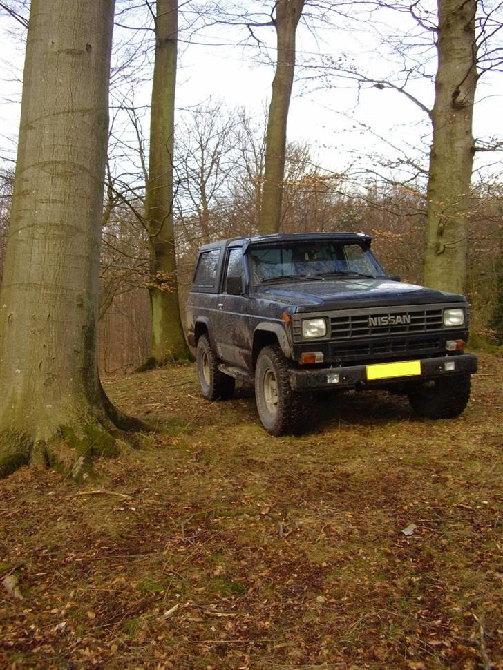 Nissan PATROLSOLGT - gamle foto billede 11