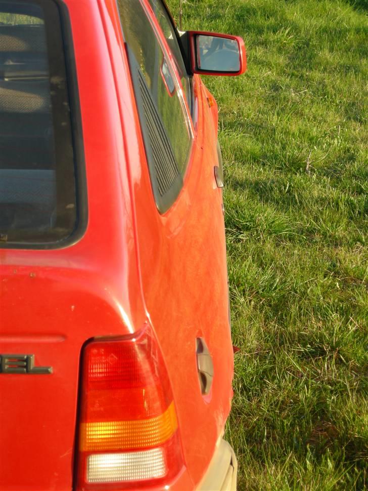 Opel kadett E 1,4I billede 5