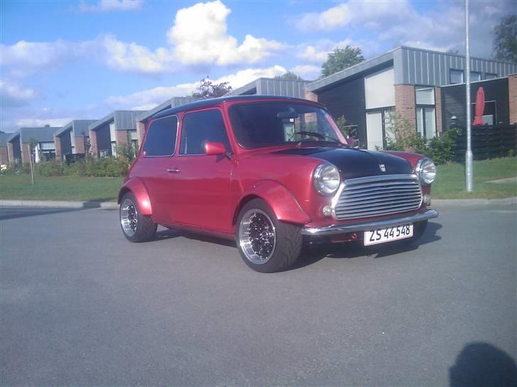 Mini mayfair *Total Skadet* billede 2