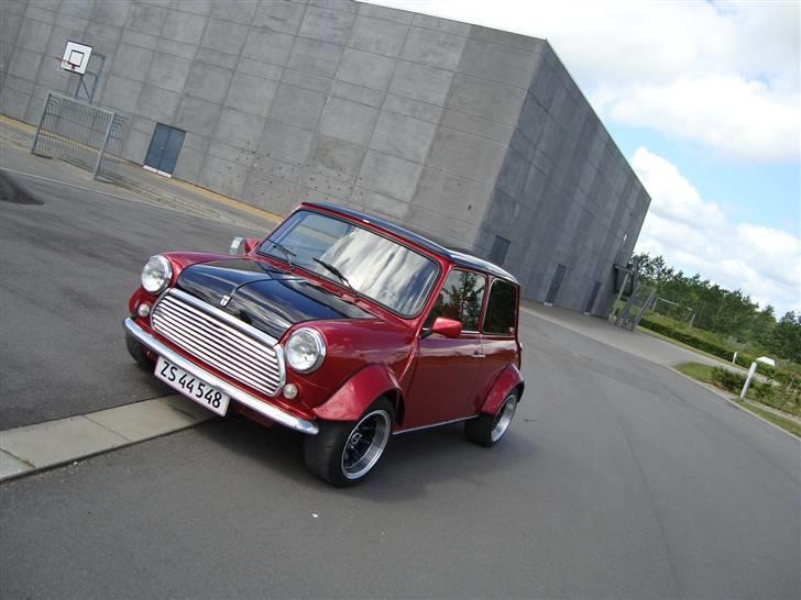 Mini mayfair *Total Skadet* billede 3