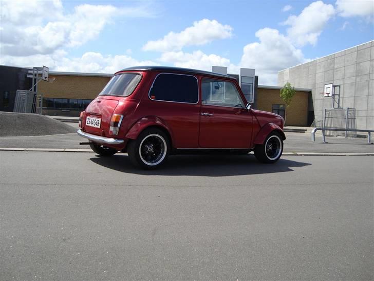 Mini mayfair *Total Skadet* billede 5