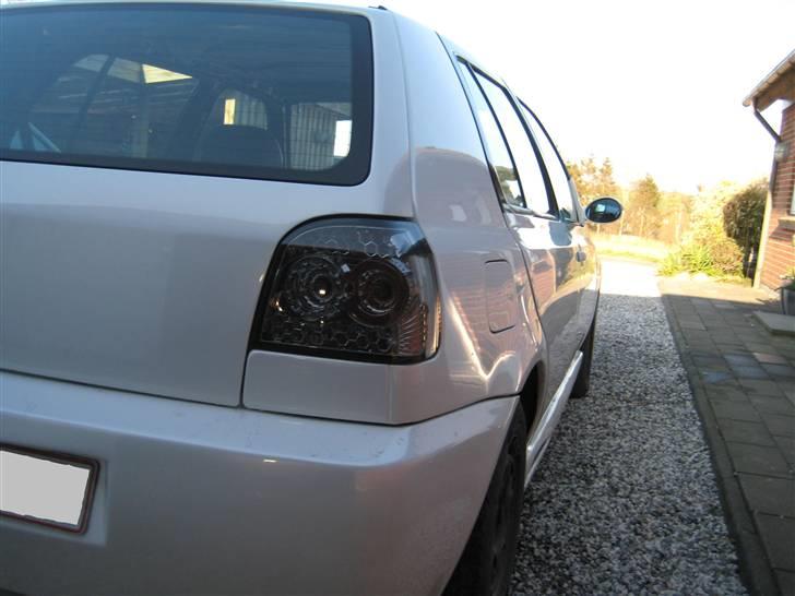 VW golf 3 billede 4
