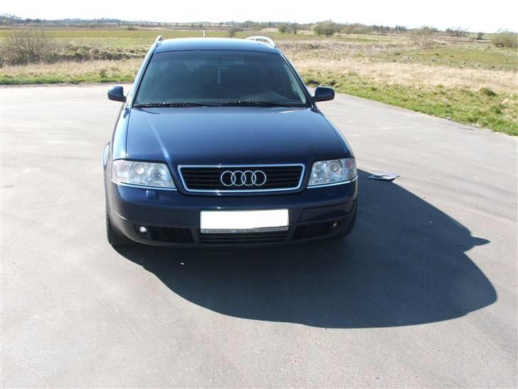 Audi A6 Avant billede 1