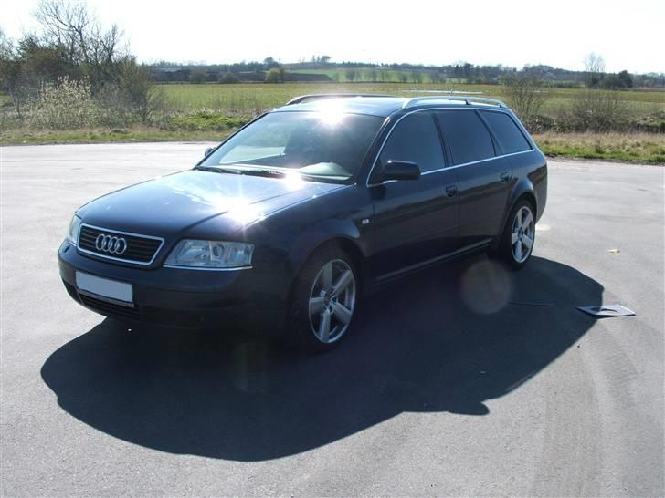 Audi A6 Avant billede 2