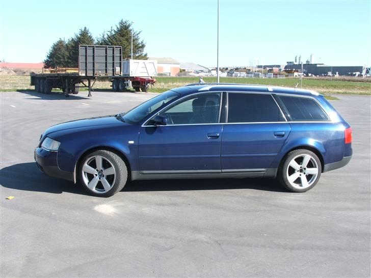 Audi A6 Avant billede 9