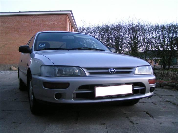 Toyota Corolla Champ billede 2