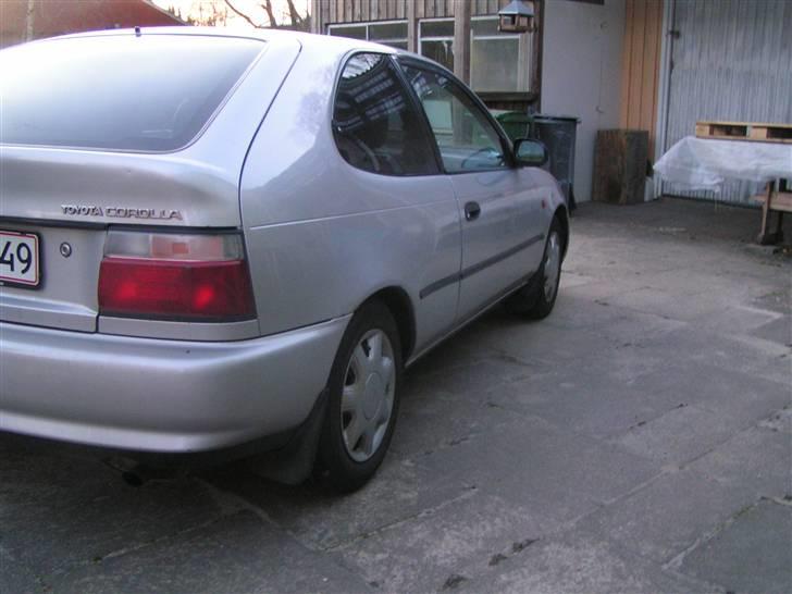 Toyota Corolla Champ billede 3