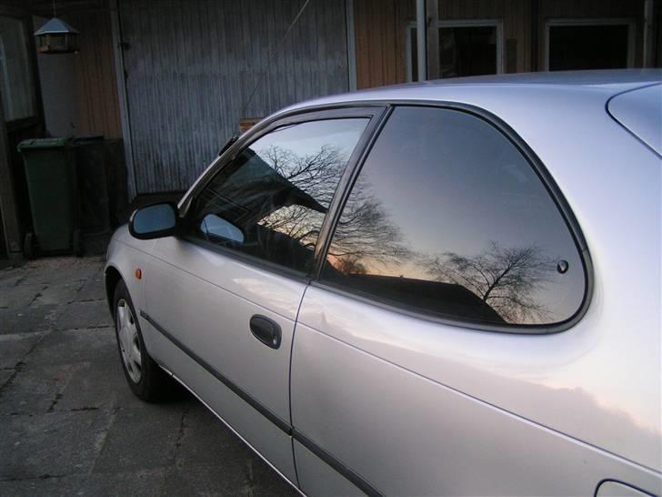 Toyota Corolla Champ billede 5