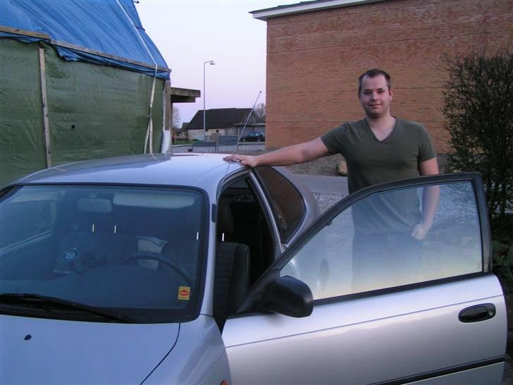 Toyota Corolla Champ billede 7