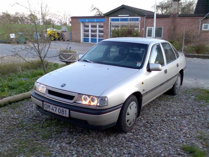 Opel vectra a 2.0i  billede 2