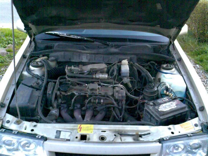 Opel vectra a 2.0i  billede 6