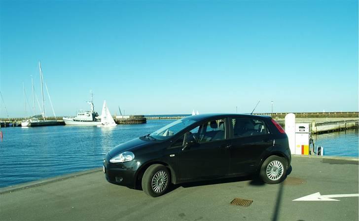 Fiat Grande Punto - GONE - *NYT* billede 5