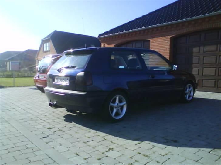 VW Golf 3 -  ;) billede 11