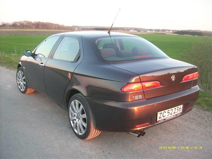 Alfa Romeo 156 RST2 LUSSO billede 1
